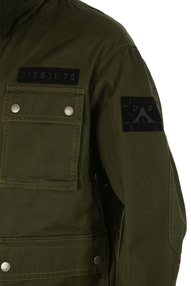 Diesel - Parka - J-TOUCHA-SIMPLE