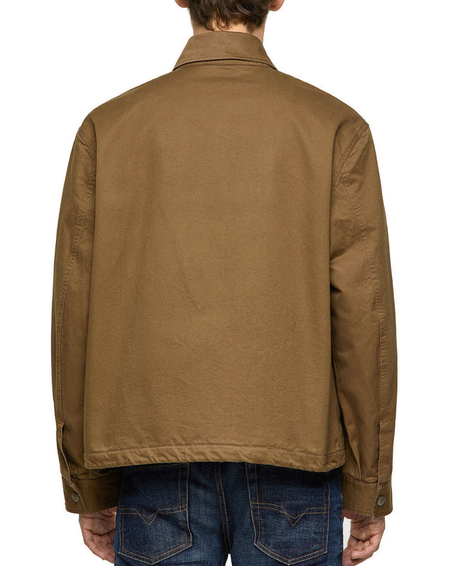 Diesel - Coach Jacket - J-COAL-COT 79R