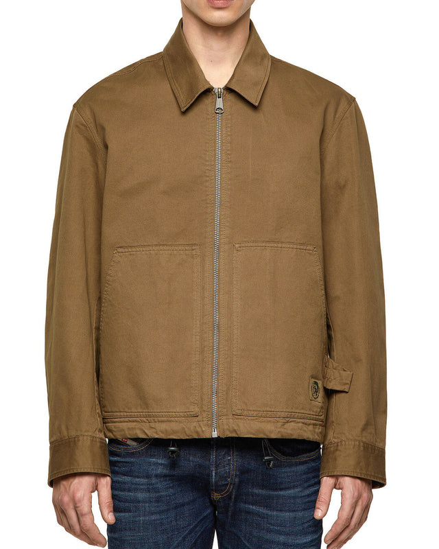 Diesel - Coach Jacket - J-COAL-COT 79R