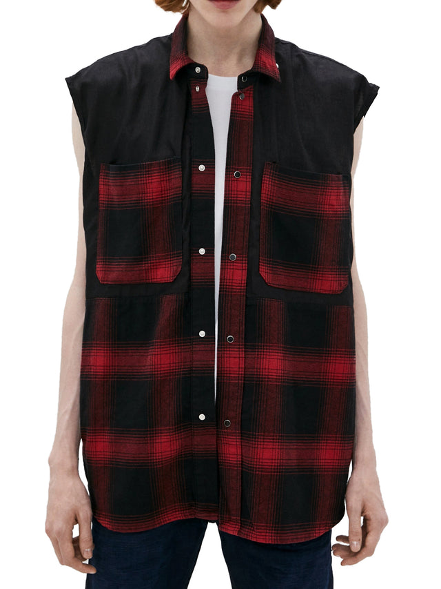 Diesel - Denim Shirt Jacket - D-Welles
