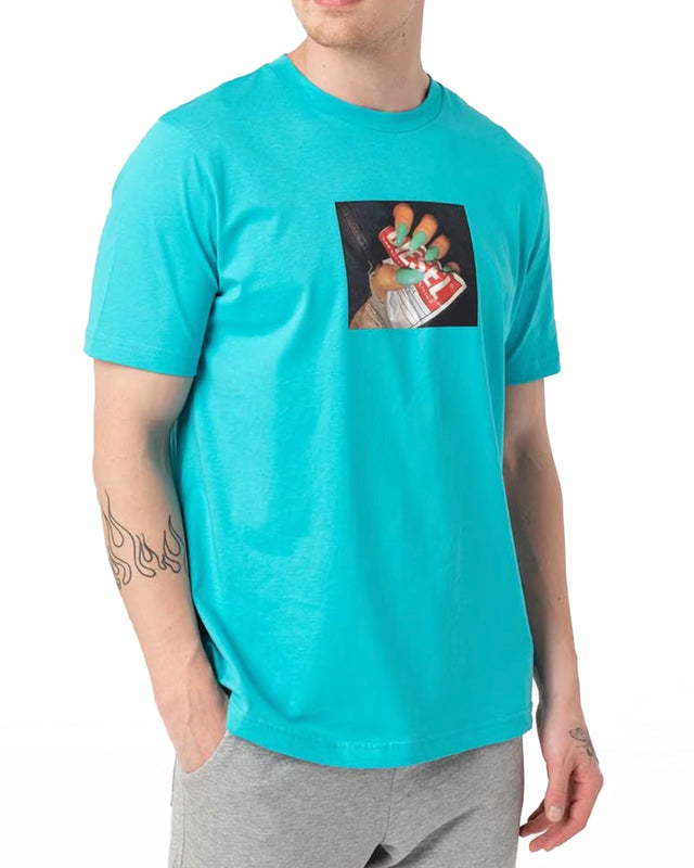 Diesel - Round Neck T-Shirt - T-JUST-A36 5II