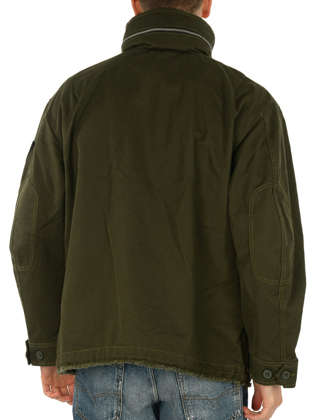 Diesel - Parka - J-TOUCHA-SIMPLE