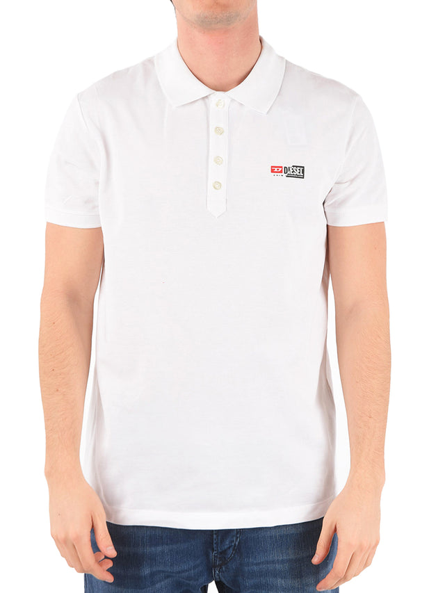 Diesel - Poloshirt - T-WEET-SPLIT
