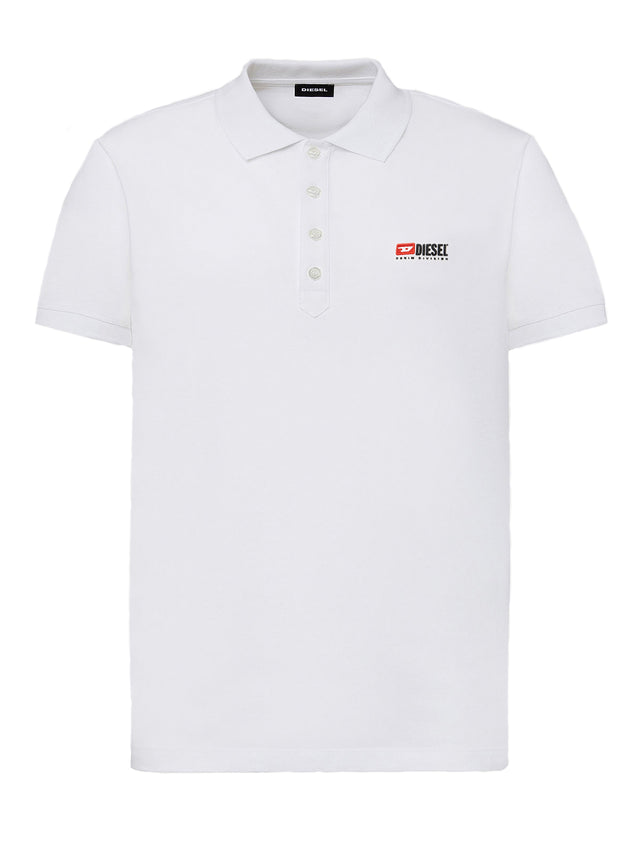 Diesel - Poloshirt - T-WEET-DIV White
