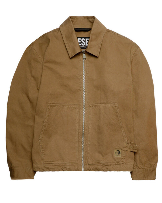 Diesel - Coach Jacket - J-COAL-COT 79R