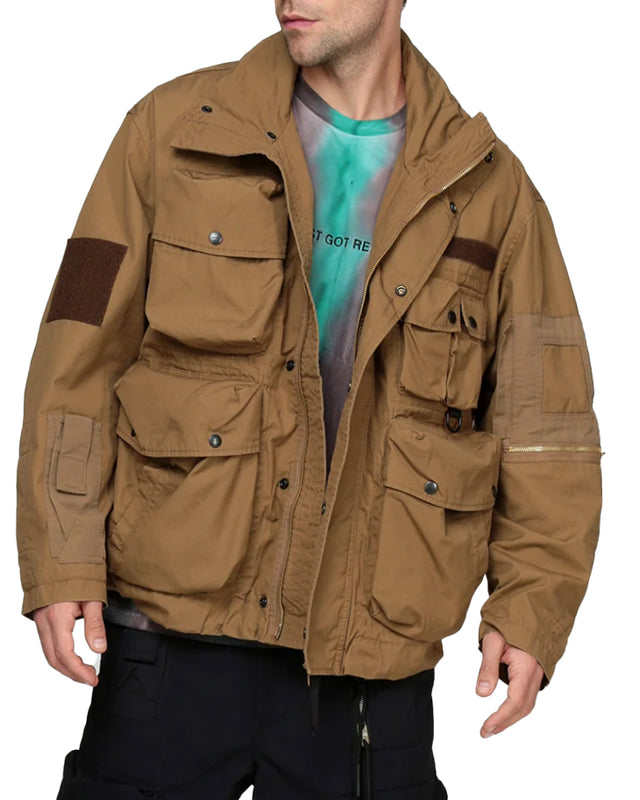 Diesel - Field Jacket - J-BUMS