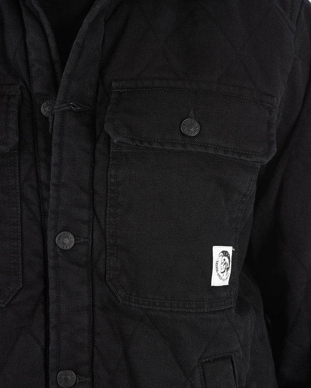 Diesel - Denim Shirt Jacket - D-Welles