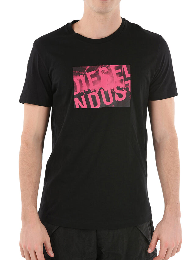 Diesel - Round Neck T-Shirt - T-DIEGOS-K16 9XX