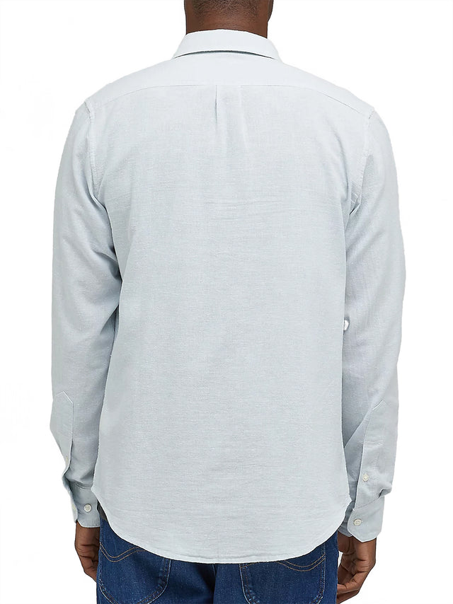 Lee - Linen Shirt - Leesure Shirt Summer Haze