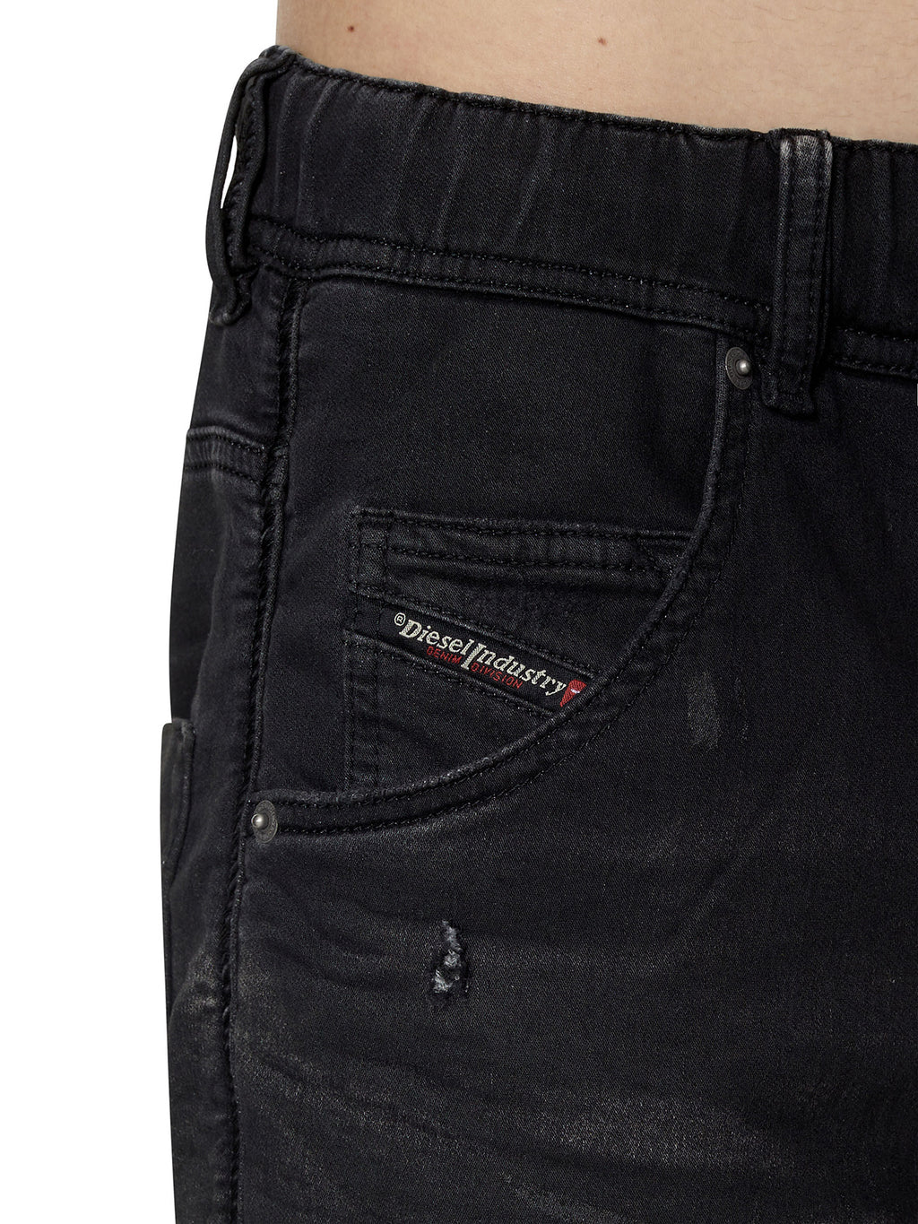 Diesel - Tapered Fit JoggJeans 'Krooley 09E12'