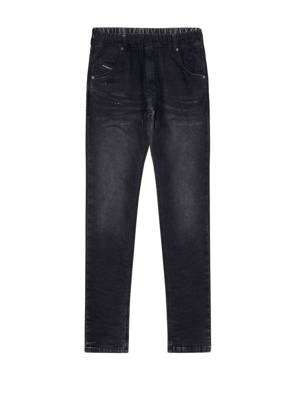 Diesel - Tapered Fit JoggJeans 'Krooley 09E12'
