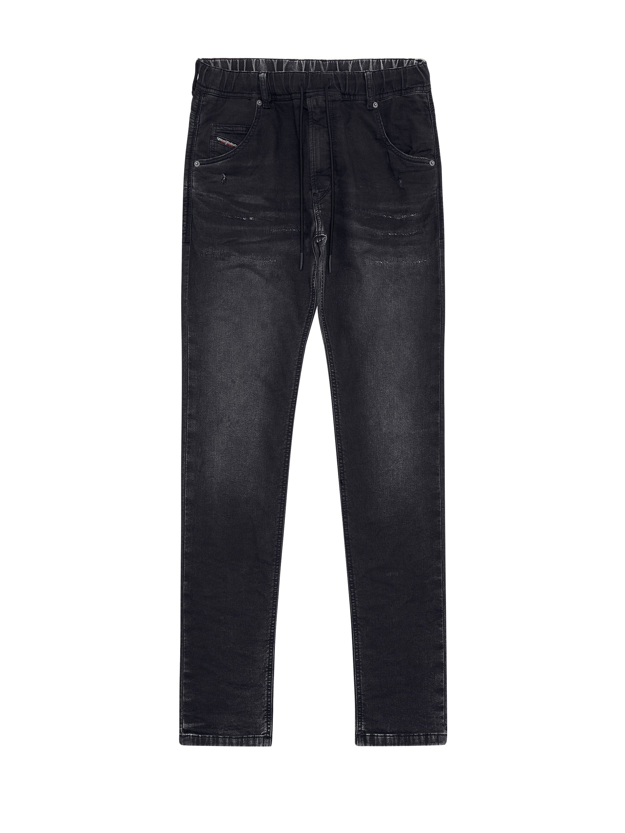 Diesel - Tapered Fit JoggJeans 'Krooley 09E12'
