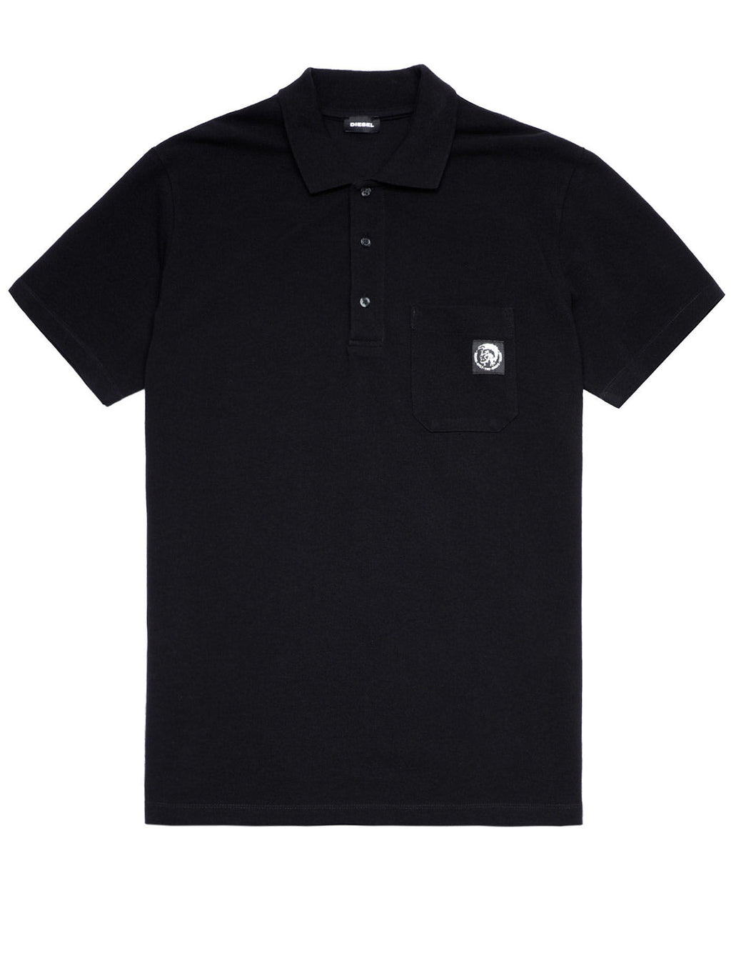Diesel - Poloshirt - T-POLO-WORKY