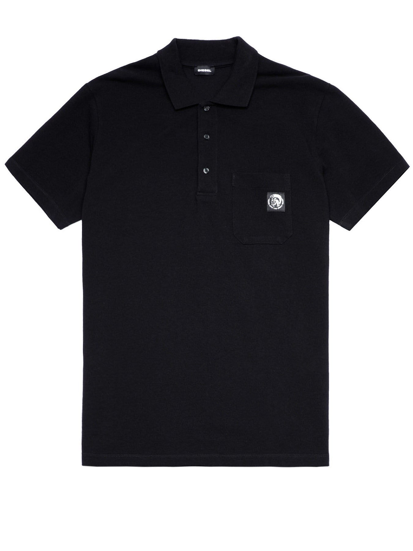 Diesel - Poloshirt - T-POLO-WORKY