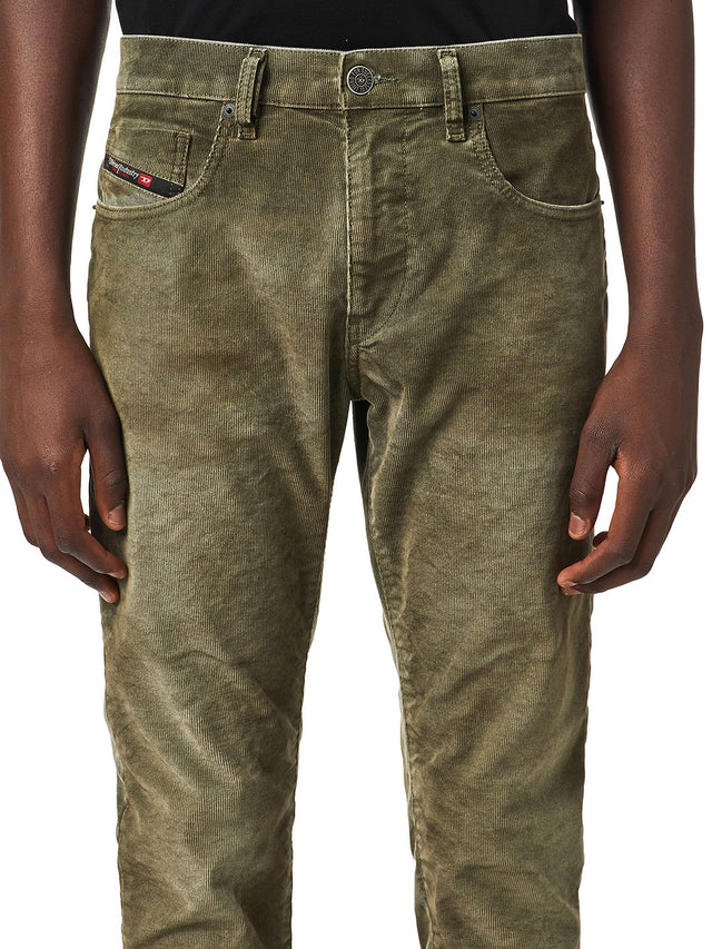 Diesel - Slim Fit Jeans - D-Strukt 069XQ-51F