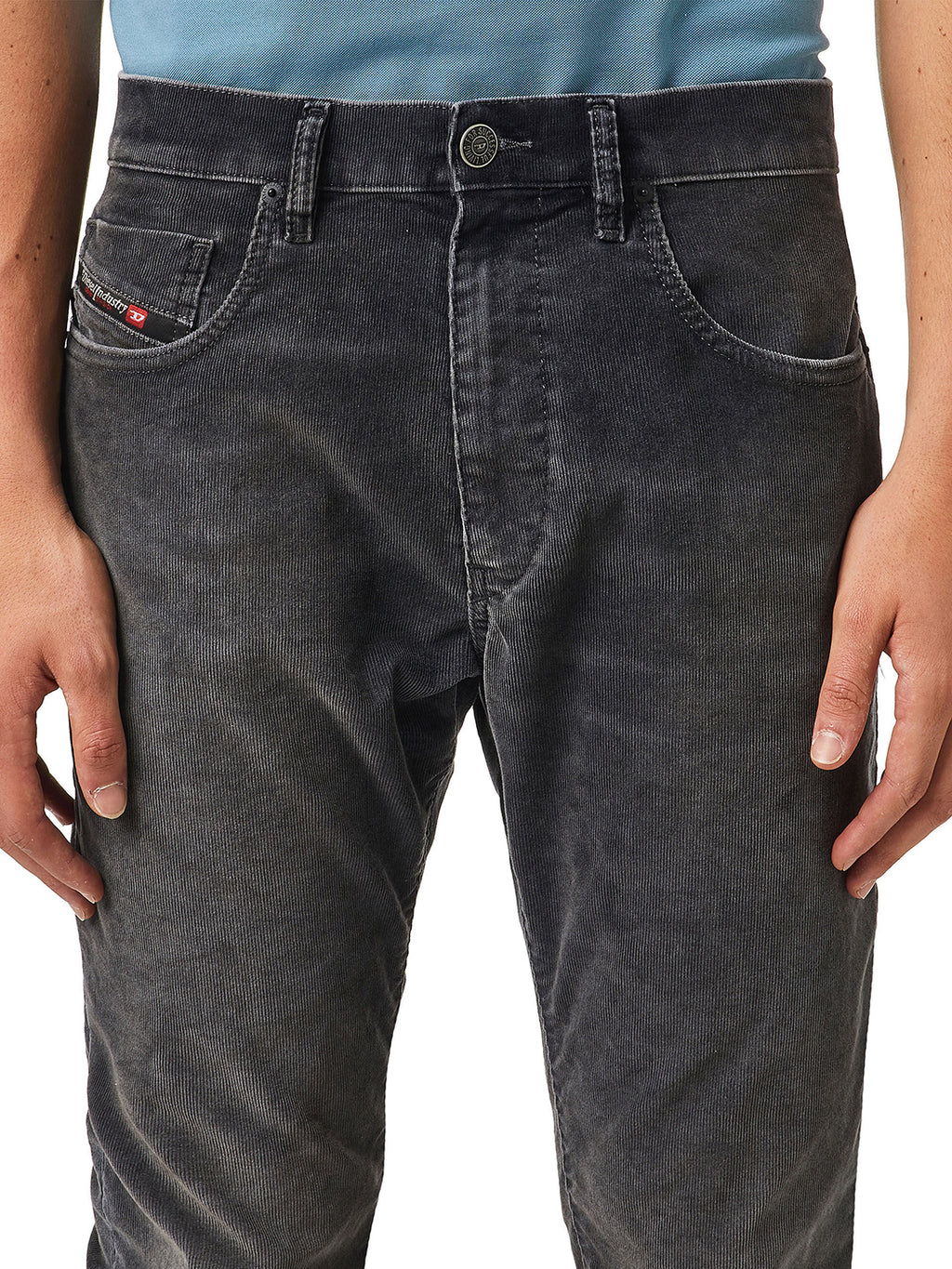 Diesel - Slim Fit Jeans - D-Strukt 069XQ 900