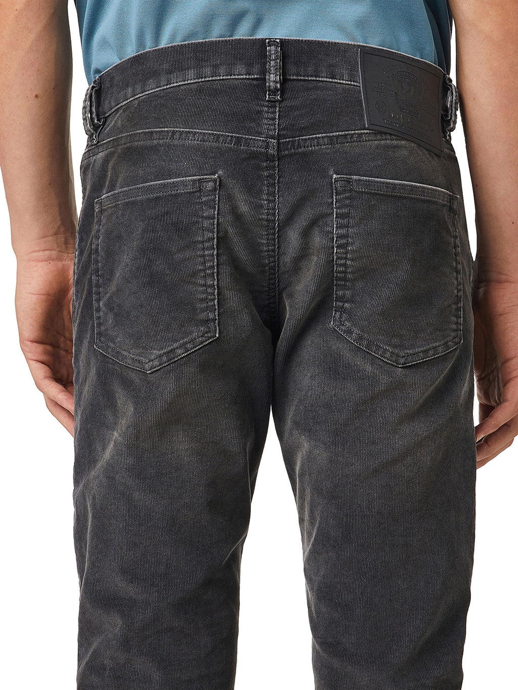 Diesel - Slim Fit Jeans - D-Strukt 069XQ 900