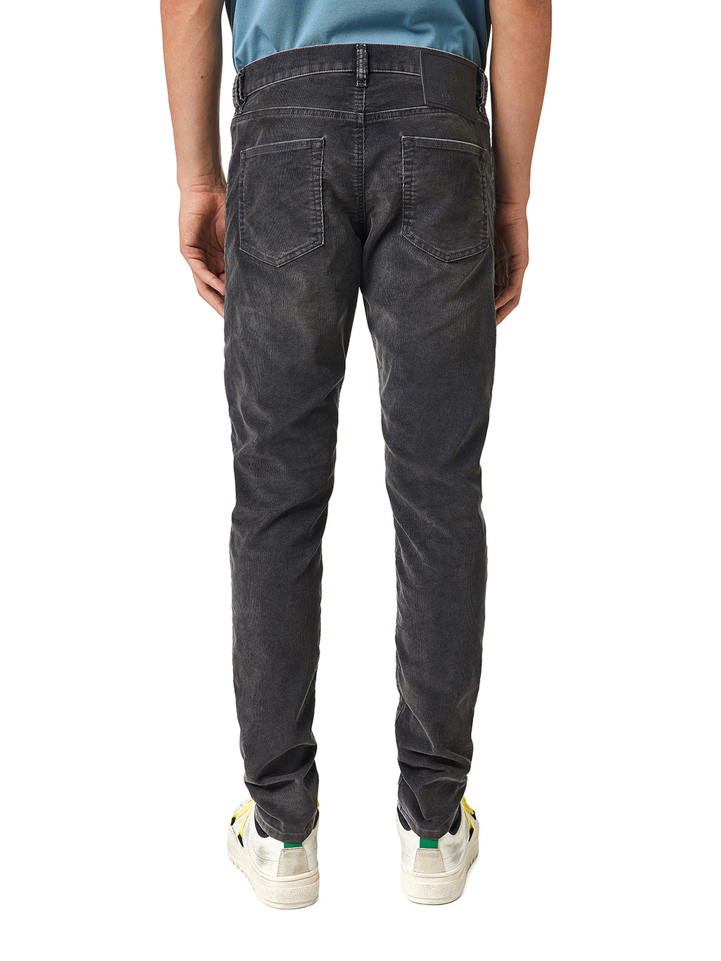 Diesel - Slim Fit Jeans - D-Strukt 069XQ 900