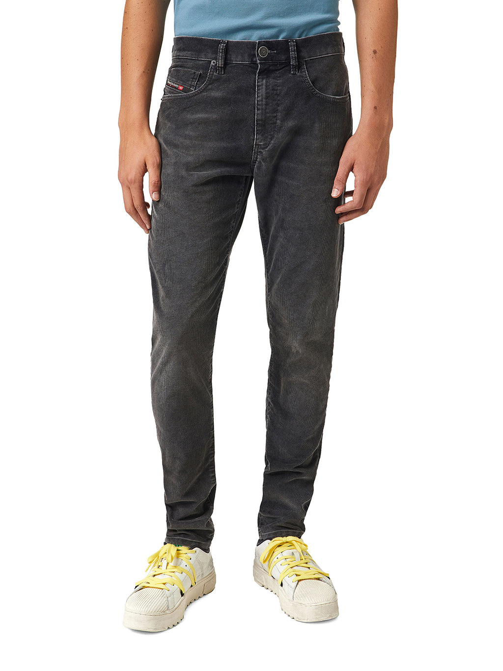 Diesel - Slim Fit Jeans - D-Strukt 069XQ 900