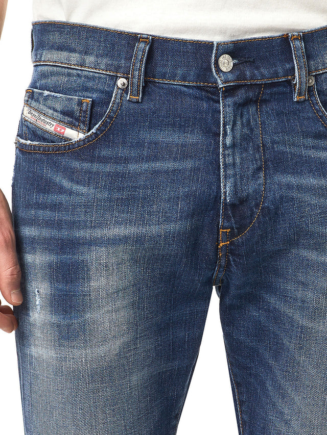 Diesel - Slim Fit Jeans - D-Strukt 09A92