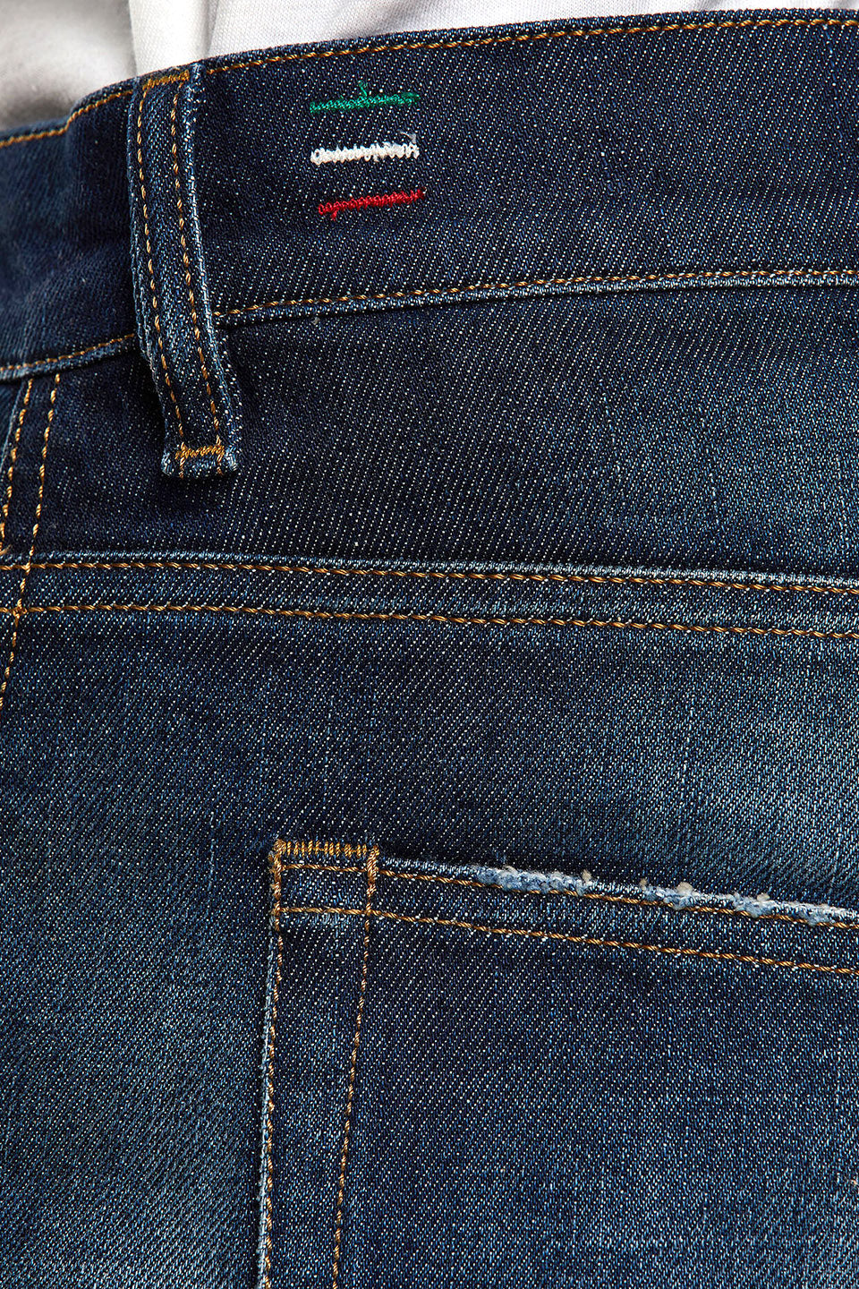 Diesel - Tapered Fit Jeans - D-Vider 0092I