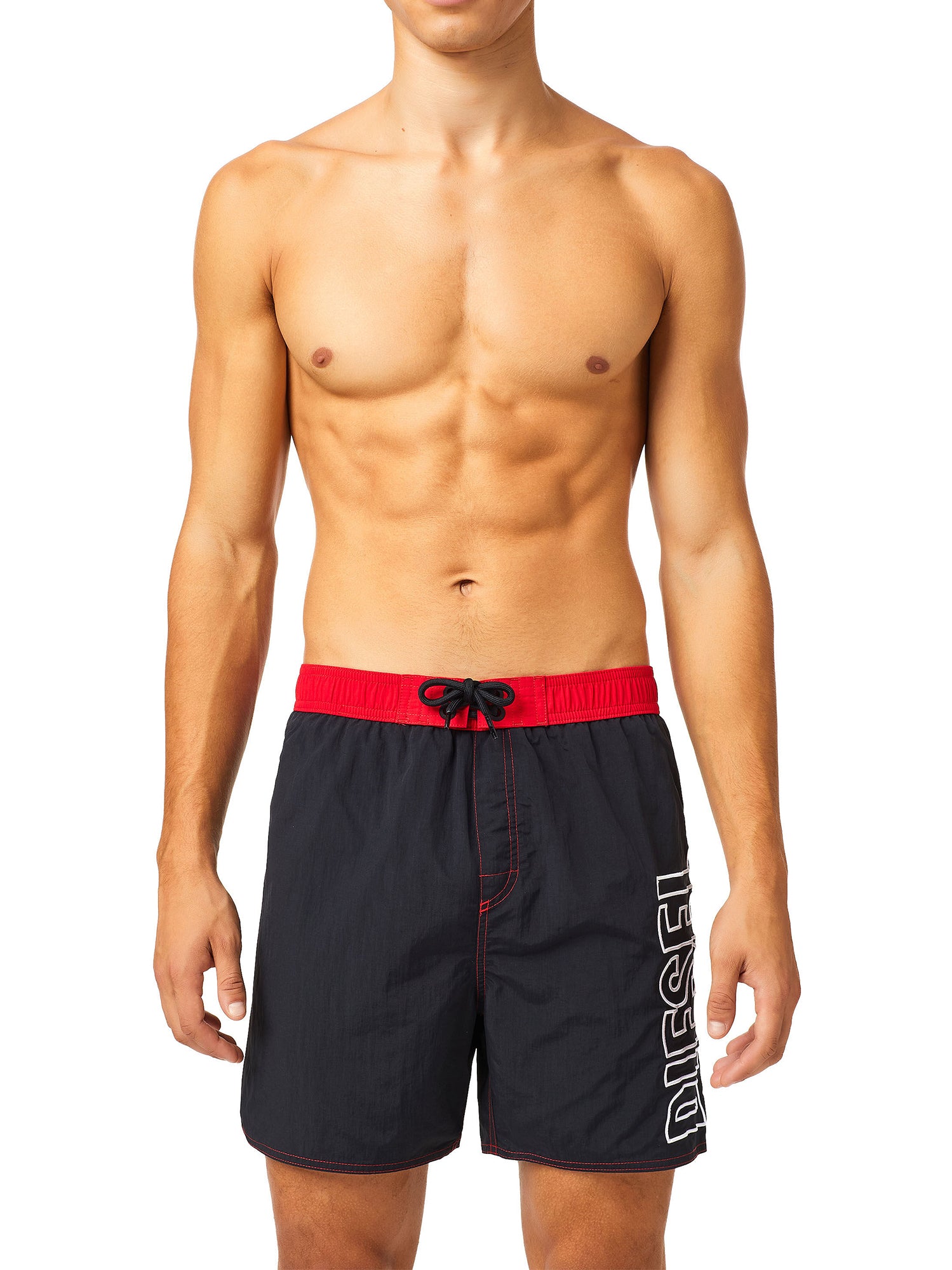 Diesel - Swim shorts - BMBX-WAVE 2.017