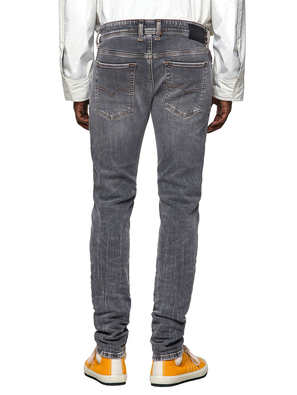 Diesel - Skinny Fit Jeans - Sleenker-X 009FW