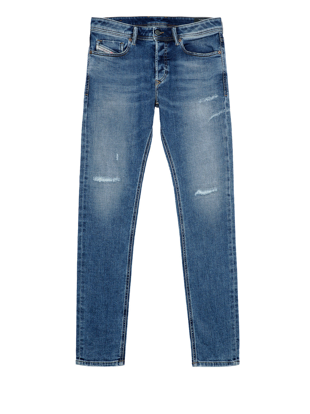 Diesel - Skinny Fit Jeans - Sleenker-X 009PN