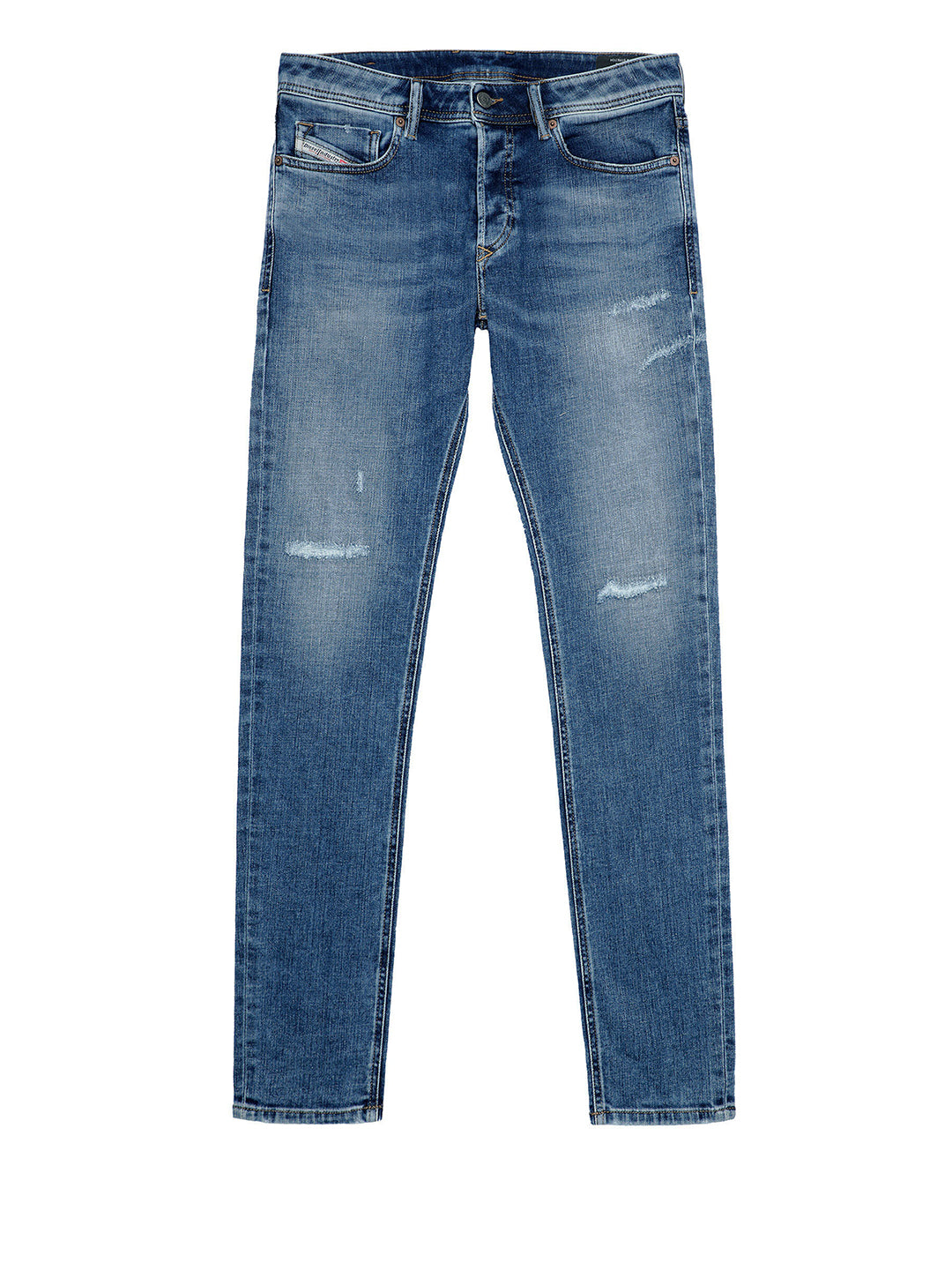 Diesel - Skinny Fit Jeans - Sleenker-X 009PN