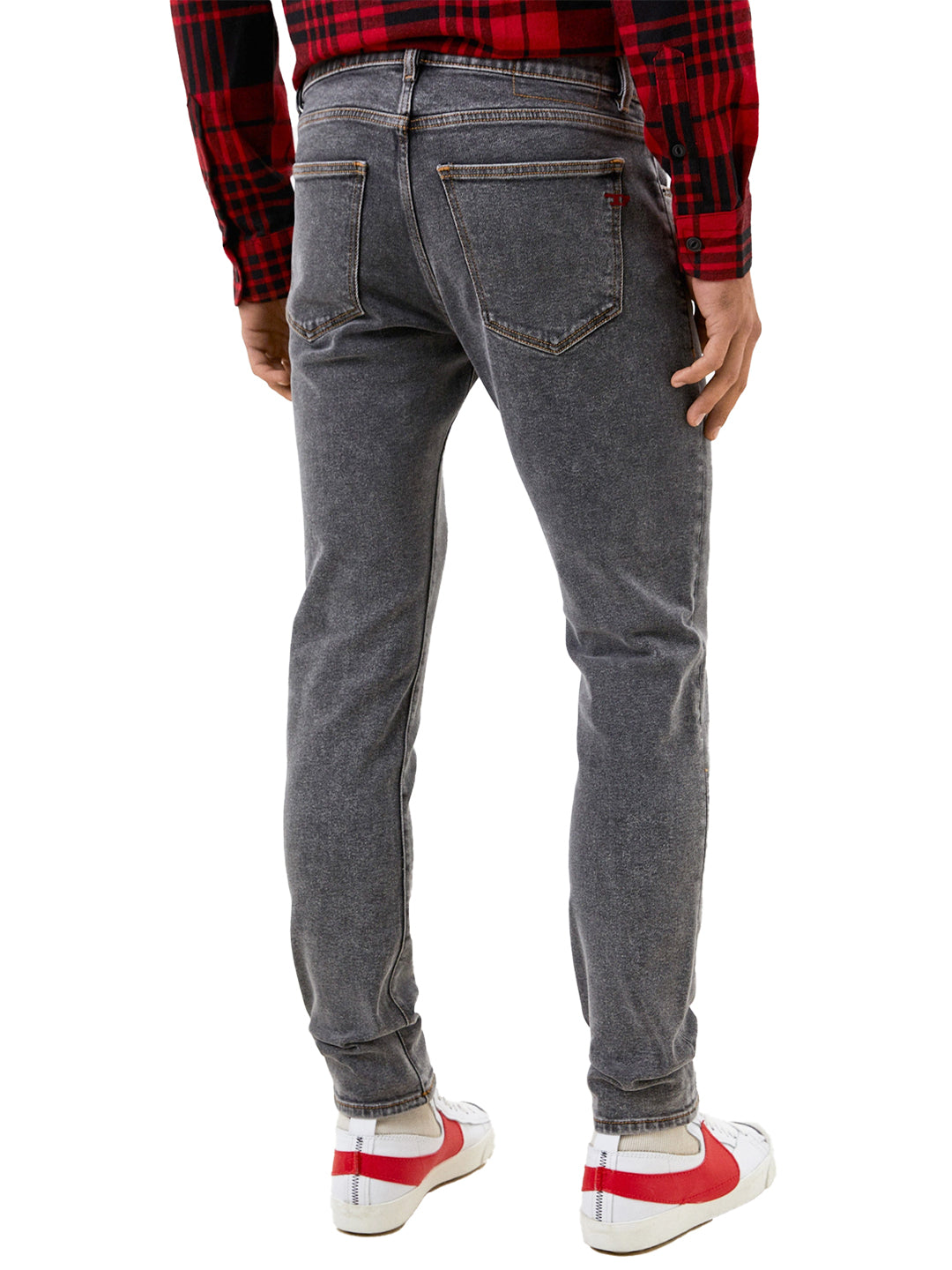 Diesel - Slim Fit Jeans - D-Strukt 09D78