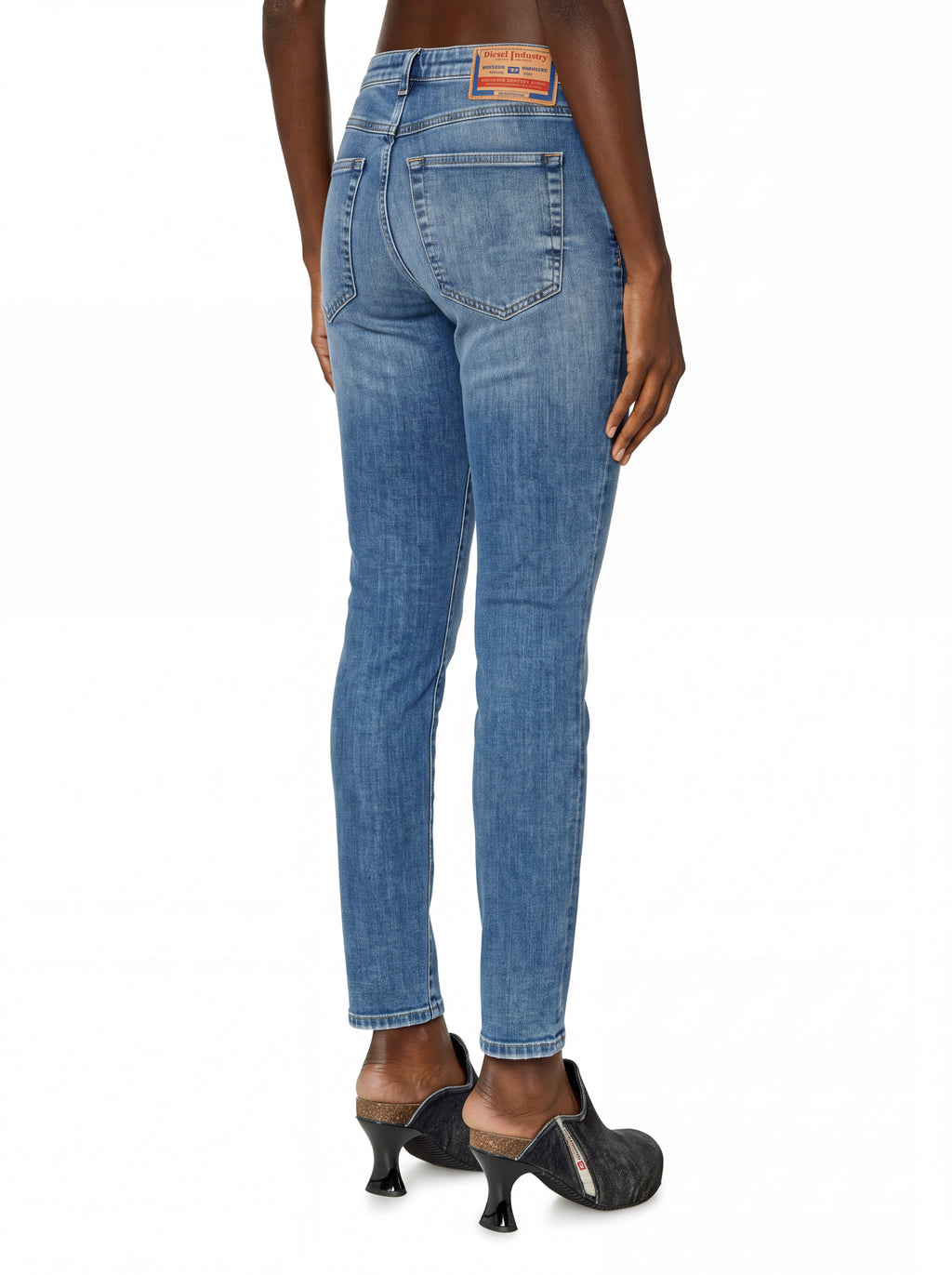 Diesel - Skinny Fit Jeans - 2015 BABHILA