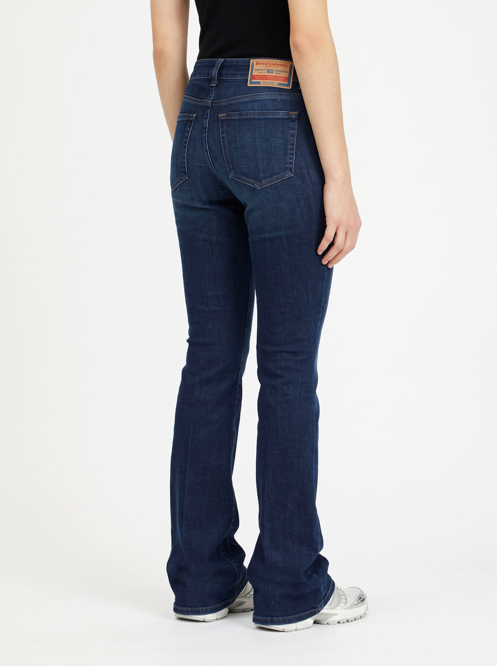 Diesel - Bootcut Fit Jeans - 1969 D-EBBEY