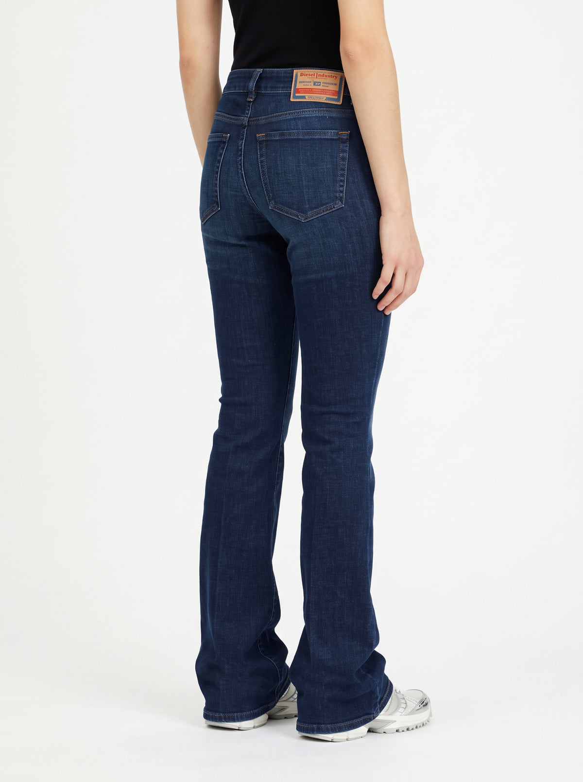 Diesel - Bootcut Fit Jeans - 1969 D-EBBEY