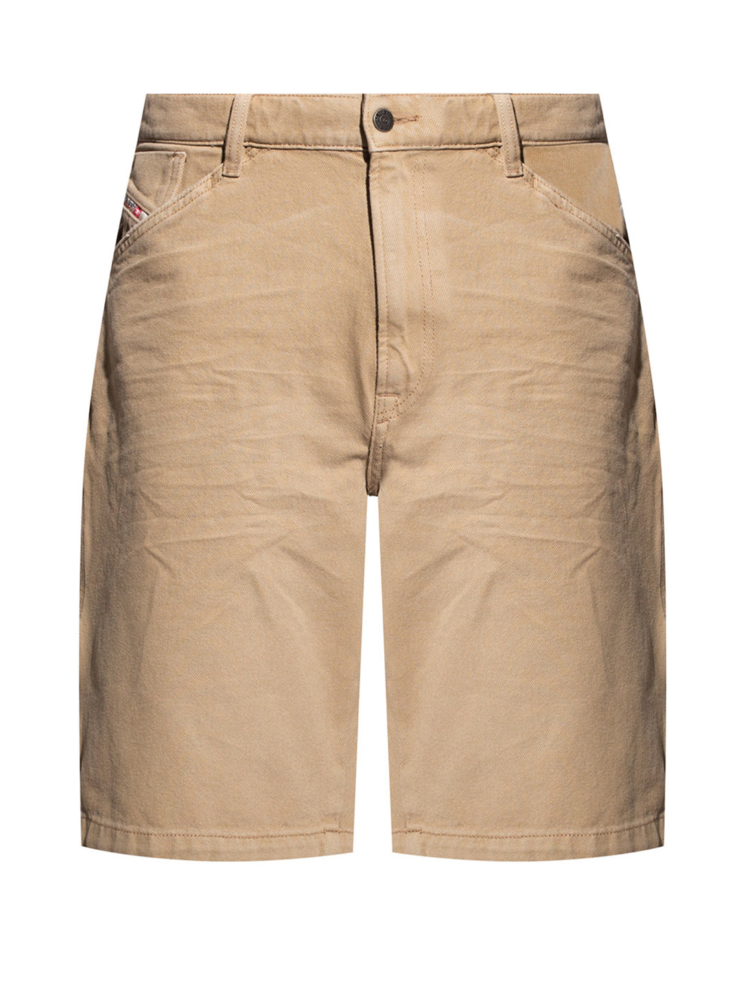 Diesel - Denim Shorts - D-FRANKY-SHORT