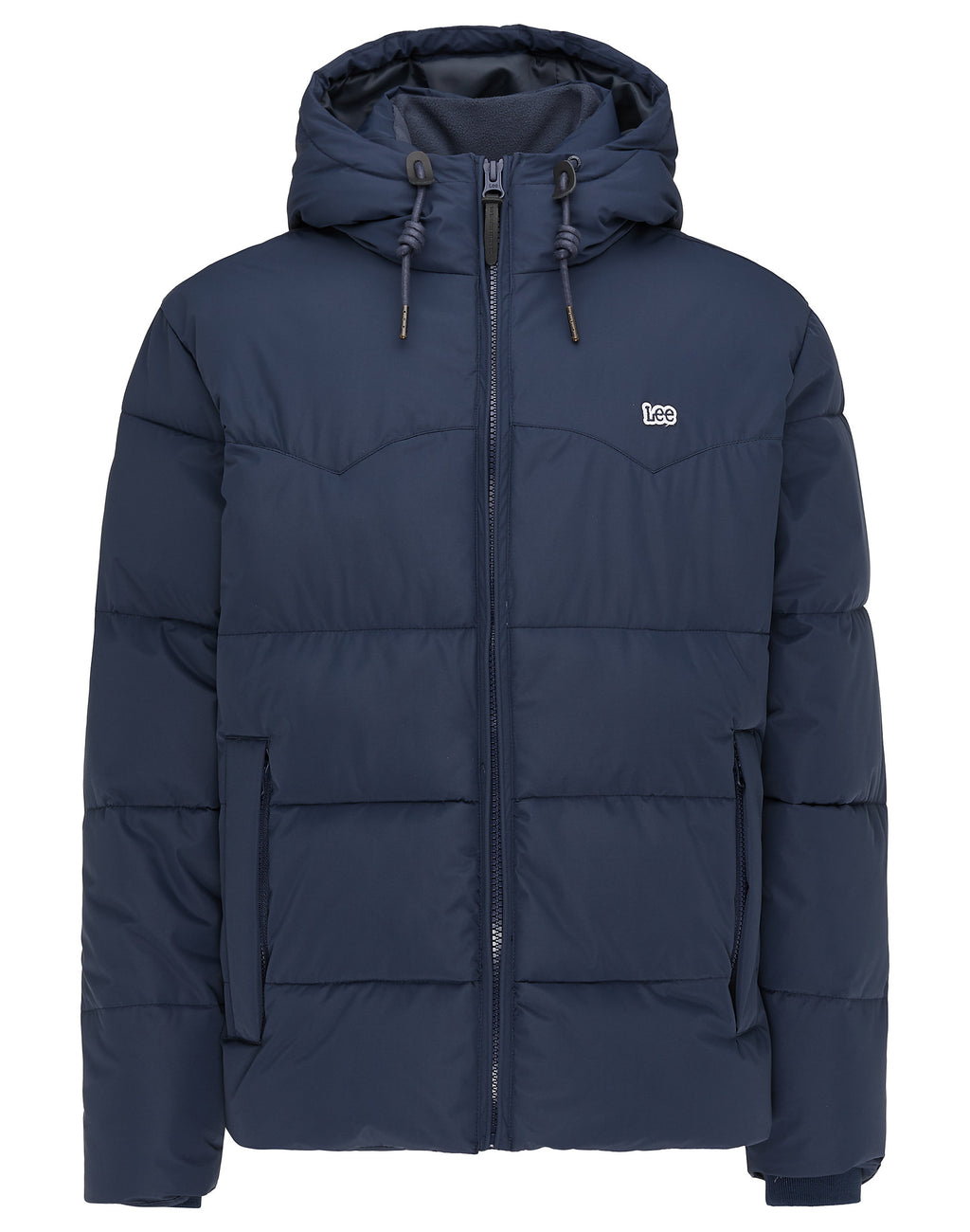 Lee - Winter Jacket - Puffer Jacket Navy