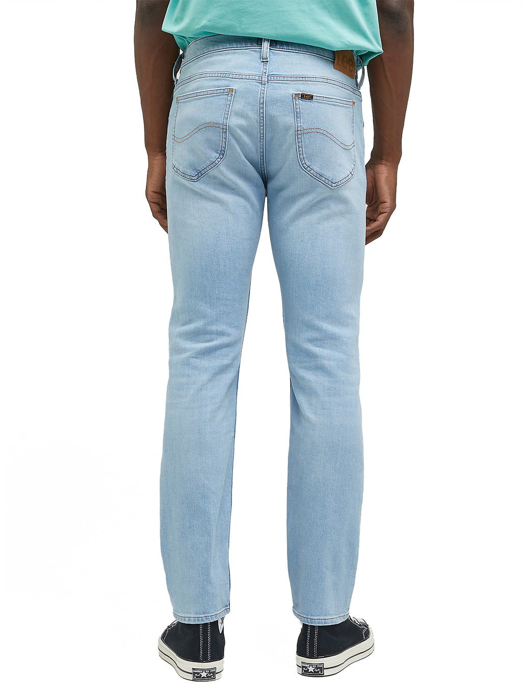 Lee - Slim Fit Jeans - Rider Polar Light