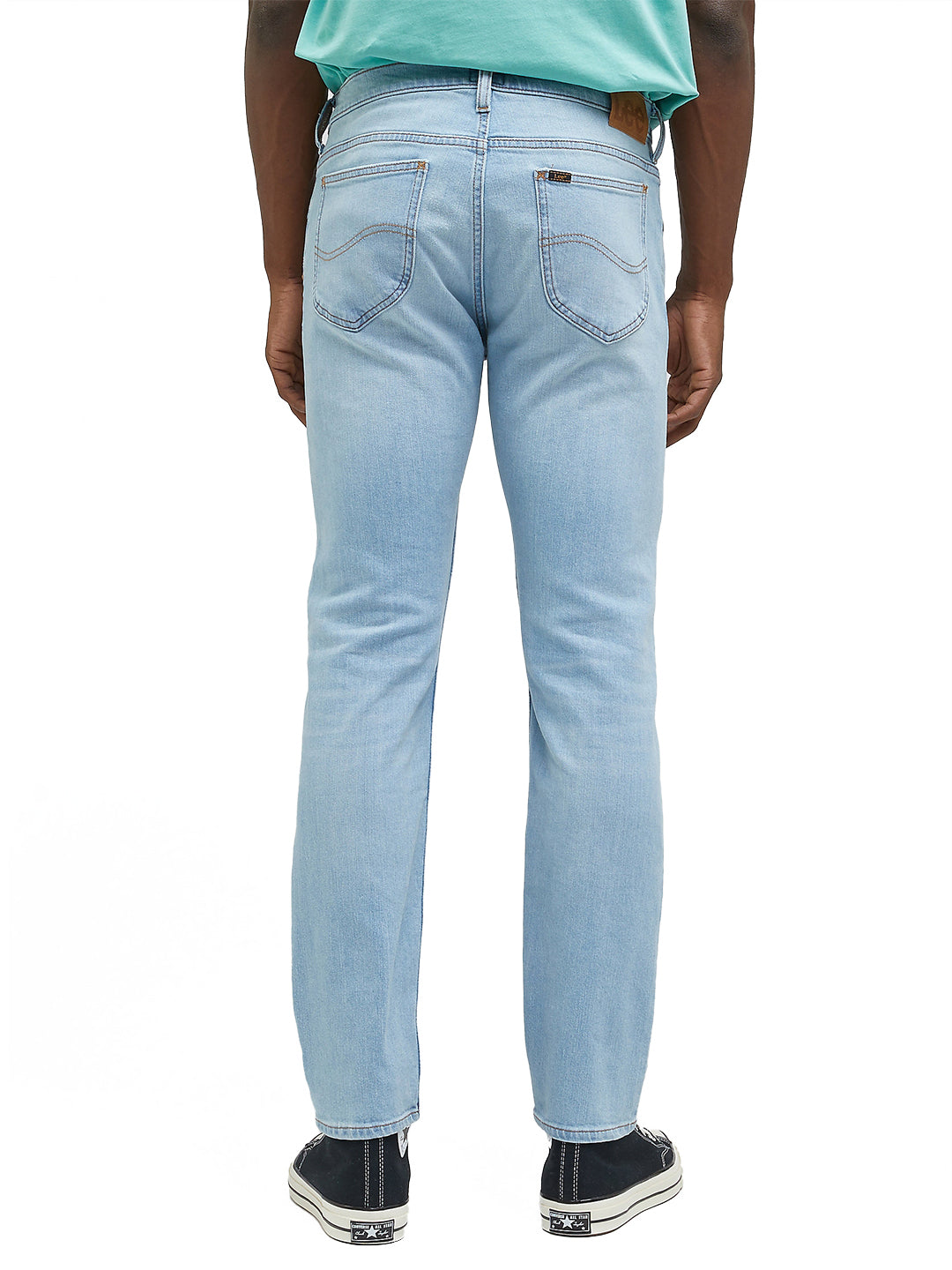 Lee - Slim Fit Jeans - Rider Polar Light
