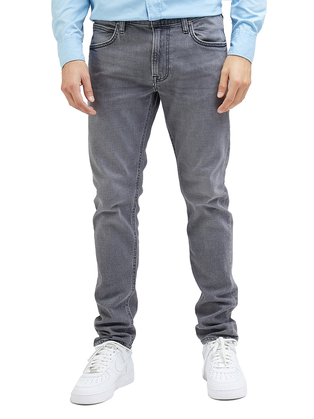 Lee - Slim Fit Jeans - Luke Greys End