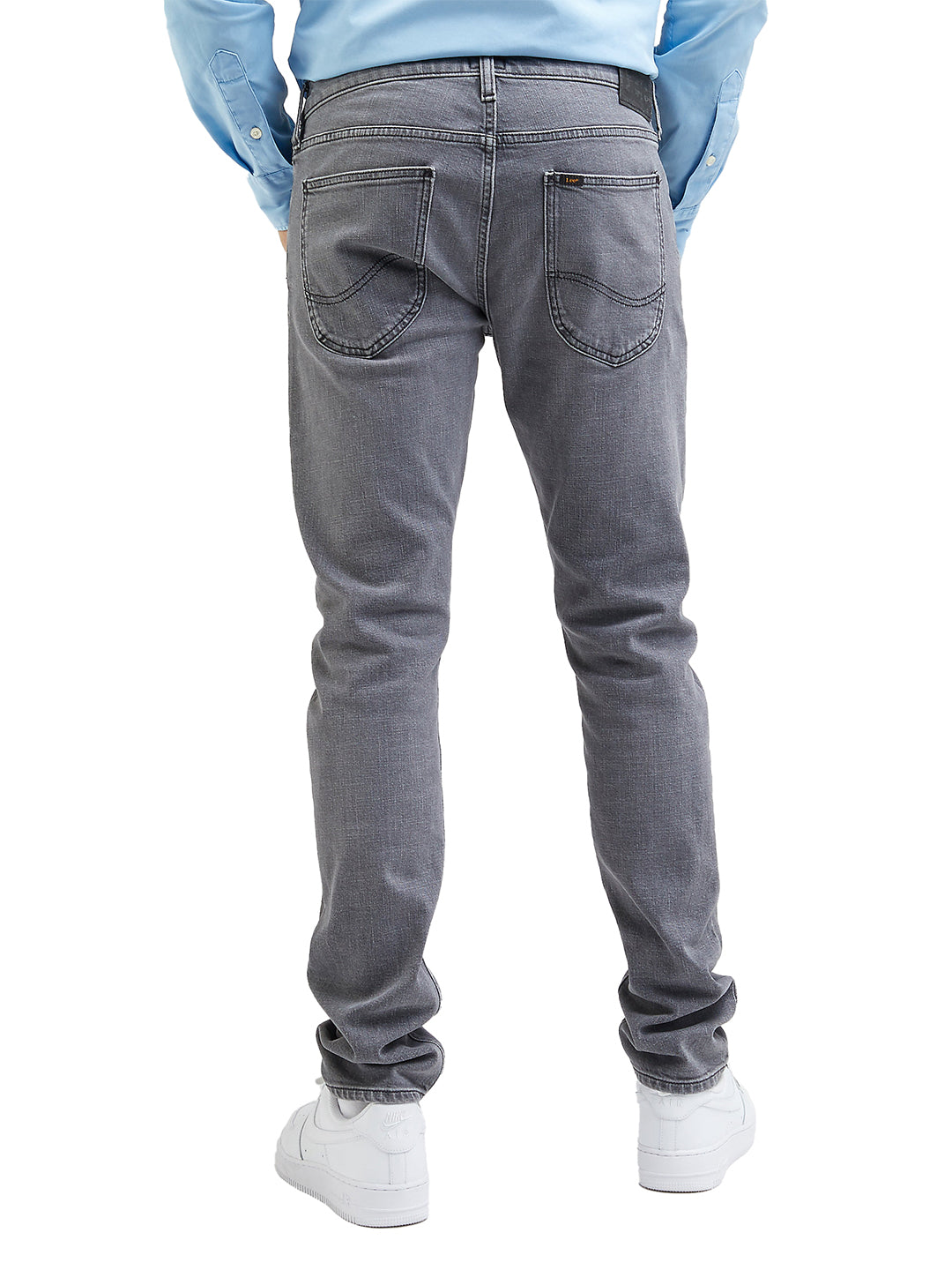 Lee - Slim Fit Jeans - Luke Greys End