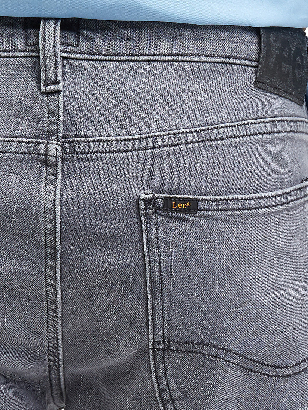Lee - Slim Fit Jeans - Luke Greys End
