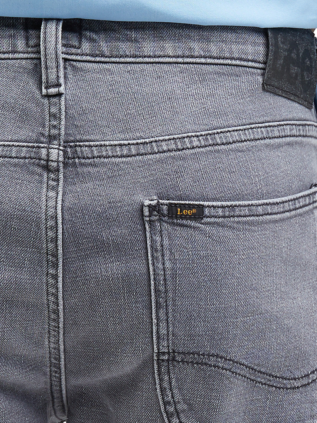 Lee - Slim Fit Jeans - Luke Greys End