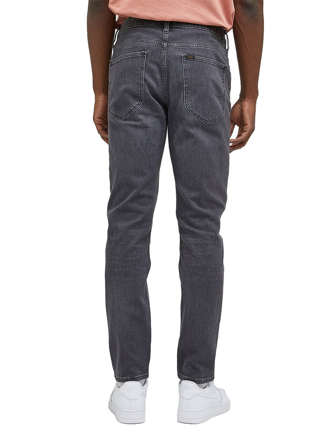 Lee - Tapered Fit Jeans - Austin Slate