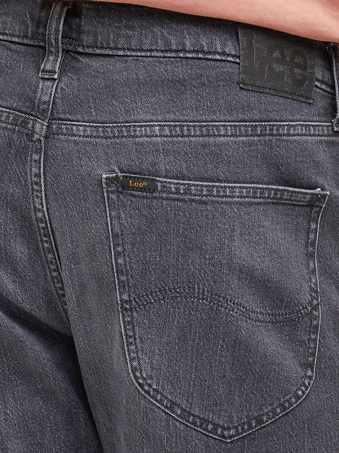 Lee - Tapered Fit Jeans - Austin Slate