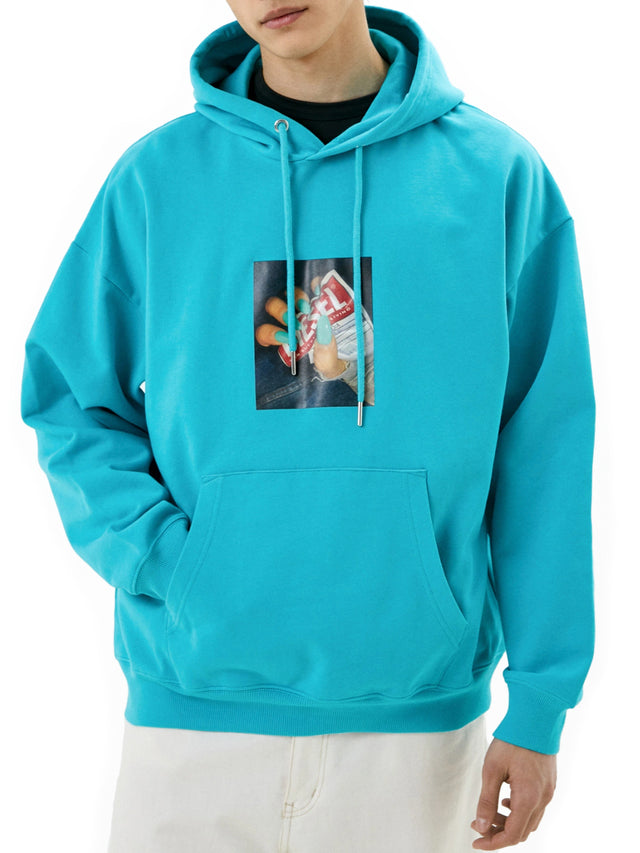 Diesel - Hoodie - S-UMMER-A84 5II
