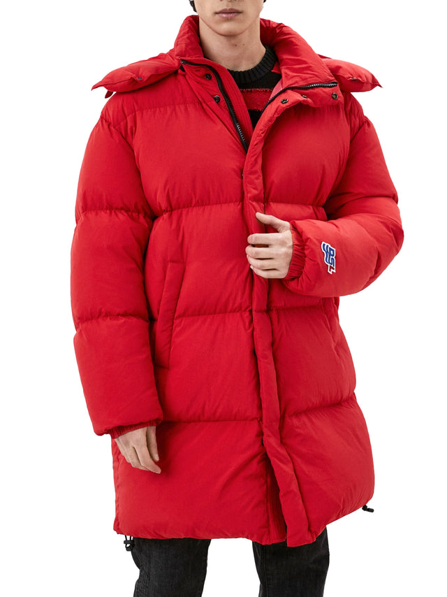 Diesel - Down Jacket - W-ROLF-LONG