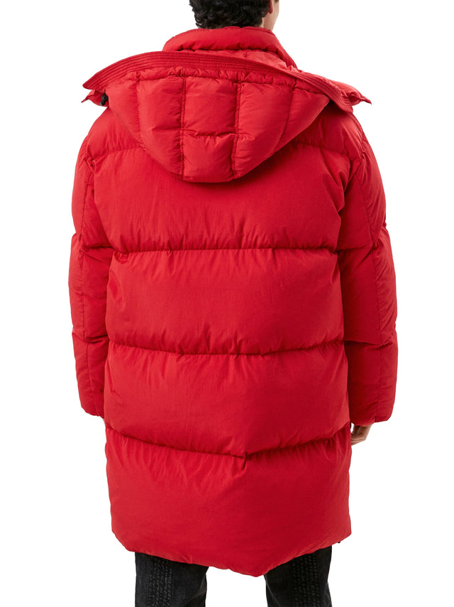 Diesel - Down Jacket - W-ROLF-LONG