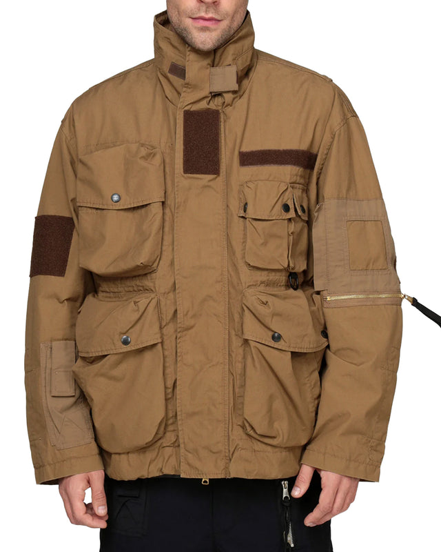 Diesel - Field Jacket - J-BUMS