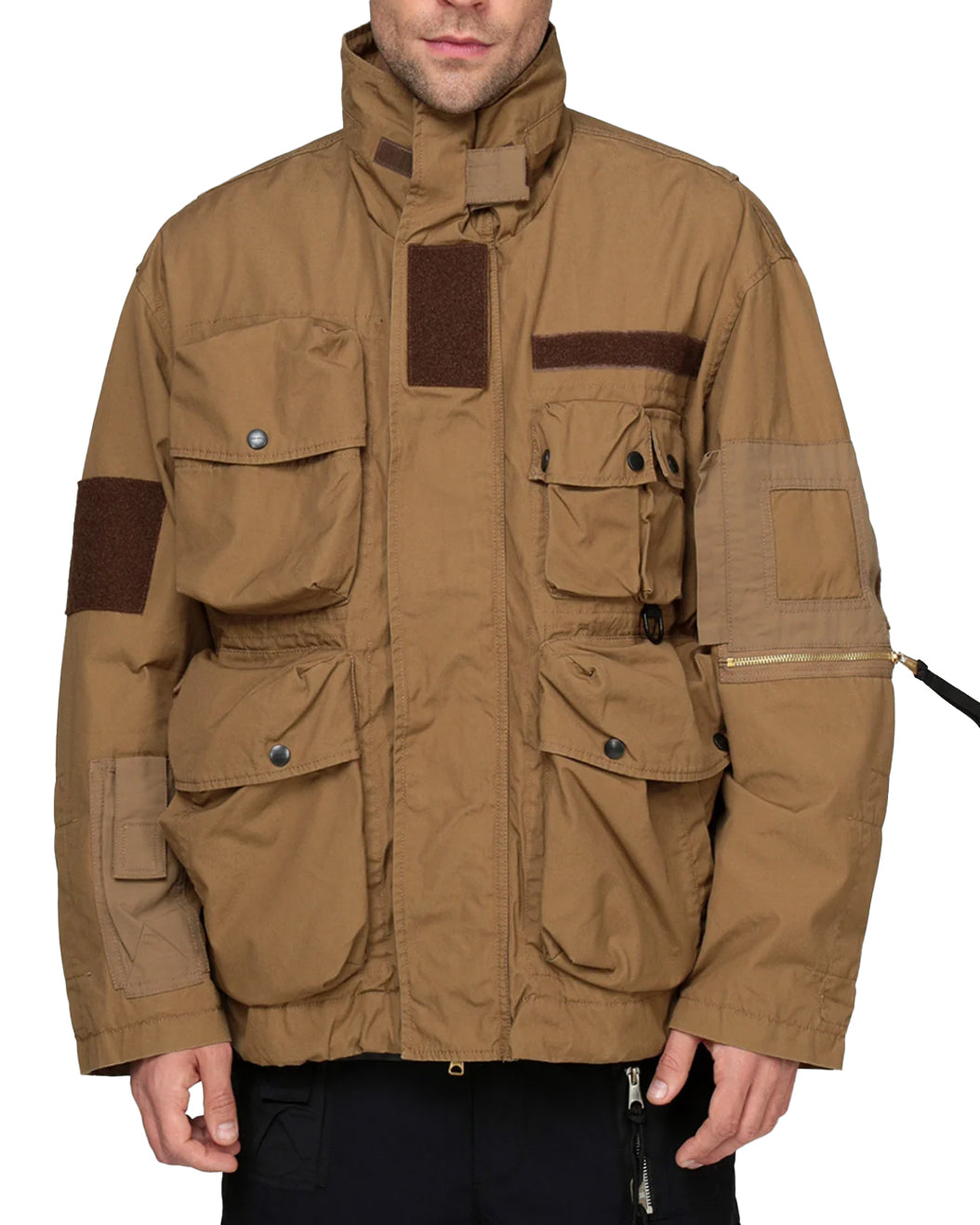 Diesel - Field Jacket - J-BUMS