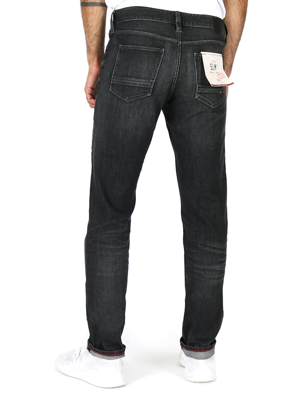 Tommy Hilfiger - Slim Fit Jeans - Bleecker John Worn