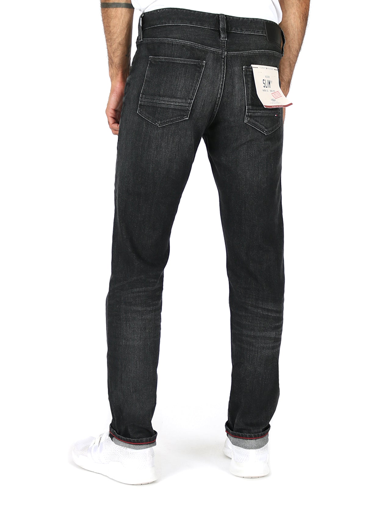 Tommy Hilfiger - Slim Fit Jeans - Bleecker John Worn